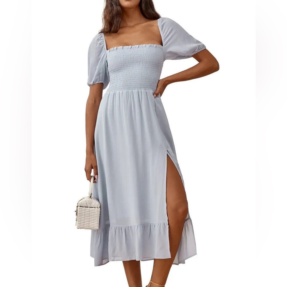 Reformation Meadow dress